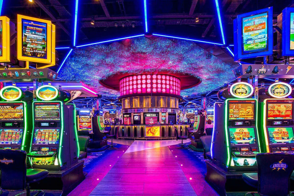 11 Best Slot کیسینو میں سلاٹ کھیلنا شروع کریں۔