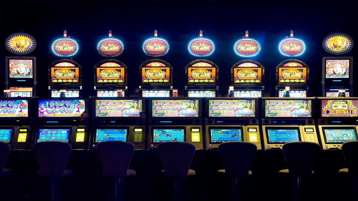 11 Best Slot آن لائن کیسینو میں اصل گیمز
